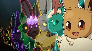 I Designed 10 New Eeveelutions [upl. by Ahsinut]