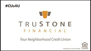 TruStone Financial CUs4U [upl. by Blondelle]