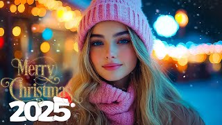 Last Christmas🎅Merry Christmas🎅Christmas Songs 2025❄️🎁Mariah Carey Ariana Grande Justin Bieber 4 [upl. by Finlay]