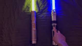 NEW Savi’s Workshop Lightsaber [upl. by Lecirg963]