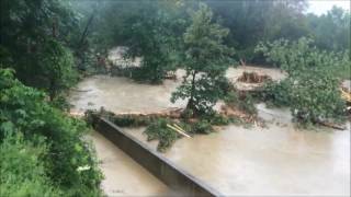 Hochwasser 2016 Simbach am Inn [upl. by Gascony]