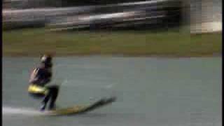 2004 National Water Ski Championships  Mens Jump [upl. by Amsirp]