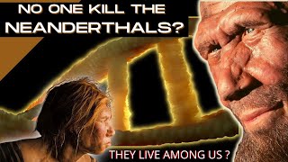 Neanderthal vs Homosapien  Did Homosapiens Killed The Neanderthals [upl. by Ahsieat161]