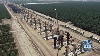 Drone footage at Hanford Viaduct [upl. by Jordanna554]