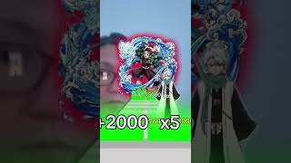 Toshiro vs Tanjiro toshiro tanjiro games toshirohitsugaya anime [upl. by Whitver]