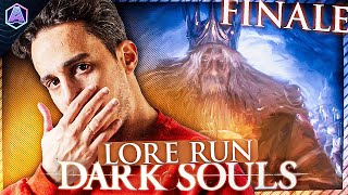 LA FINE DEL VIAGGIO  Dark Souls Remastered 27 FINALE [upl. by Arlinda438]