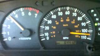 Toyota tundra 2004 top speed [upl. by Duquette]