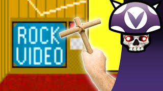 Vinesauce Joel  Rock Music Is THE DEVIL [upl. by Nikolaus]