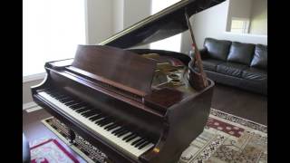 Baby Grand Piano Adlib July 18th 2017 [upl. by Oine298]