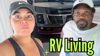 LIFE UPDATE RV Living for a FAMILY OF 6  What’s the BEST OPTION 2024 5th Wheel Trailer vs 2019 RV [upl. by Pickens]