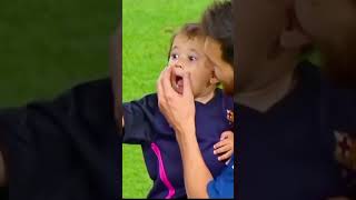 MATEO MESSI IS SO FUNNY AND CUTE [upl. by Ainot958]