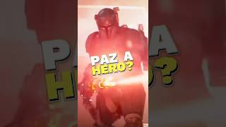 Was Paz Vizsla a Hero themandalorian starwarslore starwarspodcast [upl. by Tirrell]