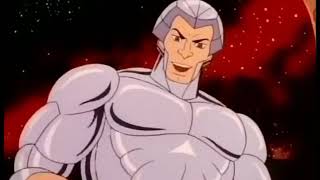 SilverHawks Ep 23 Scenes [upl. by Nohcim]