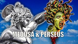 The Epic Myth of Medusa amp Perseus Explained  Greek Mythology [upl. by Ashjian]