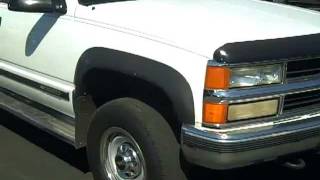 1996 Chevy Silverado 2500 Art Gamblin Motors Shar Phillips V2097A [upl. by Chilson]