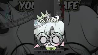 CHAT MUZZLED ME I hate it here 👺 vtuber scream shocked twitchclips why [upl. by Theobald190]