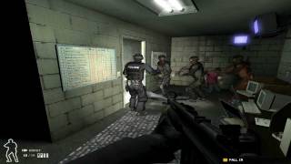 SWAT 4 Mission 7  Northside Vending and Amusements [upl. by Ahsiem]