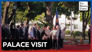 PH New Zealand boost relations [upl. by Eignav457]