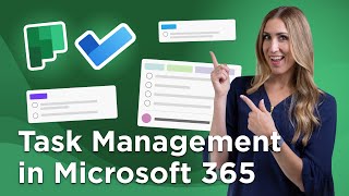 Which O365 Task Management Tool Should You Use [upl. by Thill825]