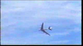 Boeing 707 Barrell Roll WATCH THIS [upl. by Lenssen225]