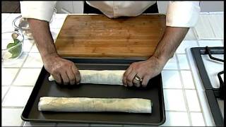 How to Make Chicken and Gouda Phyllo Cigars [upl. by Hsevahb173]