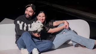 Harmanjot Singh With Tamanpreet Kaur A PreWedding Film By Ravi Photo Art Gallery Kotkapura ampBhaloor [upl. by Anitsrik]