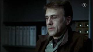 Christoph Waltz in quotTatort Liebeswirrenquot favorite scenes [upl. by Ilyah]