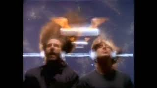 Godley and Creme  10000 Angels Official Video [upl. by Terrijo729]