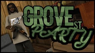 PUB  Grove St Party [upl. by Eidnyl]