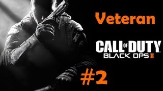 quotCall of Duty Black Ops 2quot HD walkthrough Veteran Mission 2  Celerium Intel [upl. by Flip]