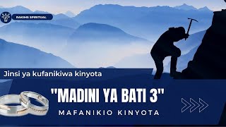 Jinsi ya kufanikiwa kinyota Madini ya Bati  Part 3 [upl. by Ahseet144]