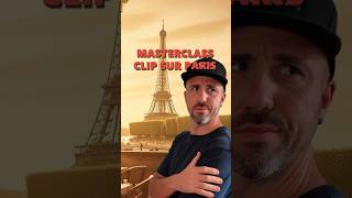 Qui kiff cette Masterclass  shorts cinematic paris [upl. by Livingstone]