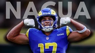 Puka Nacua 2024 Highlights 🔥  Best Hands in the NFL [upl. by Marzi538]