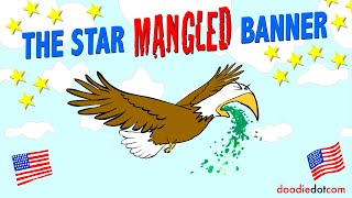 The Star MANGLED Banner [upl. by Straub]