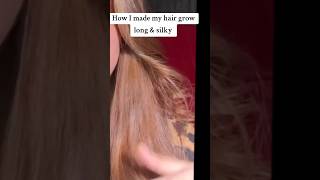 Viral hair mask for long amp silky hair 💯 shortsfeed haircare trending shorts viralvideo foryou [upl. by Steep312]