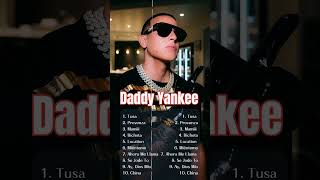 EL PONY  Daddy Yankee MúsicaLatina Éxitos ReggaetónHits [upl. by Nyrok]