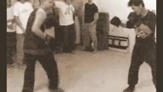 Jeet kune do Sparring under Sifu Ted Wong [upl. by Sikko879]