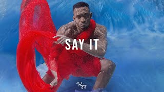 quotSay Itquot  Catchy Melodic Rap Beat  New Hip Hop Instrumental Music 2020  Que Instrumentals [upl. by Nelubez]