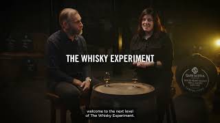 The Whisky Experiment with Becky Paskin  URSA 12K amp Sigma 1855 18 [upl. by Enram]