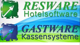 GASTWARE Kassensystem Tutorial 01  Räume und Tische bearbeiten [upl. by Aicilic]