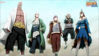 Naruto Shippuuden OST 2 Gekiha Extended HD [upl. by Eledoya13]