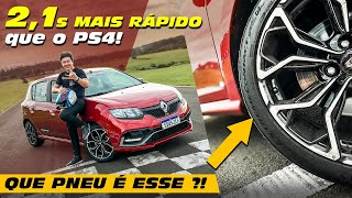 Pneu de performance NERVOSO chegou Continental ExtremeContact SPORT 02 – Várias medidas aro 17 e 18 [upl. by Eimiaj]