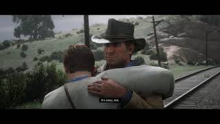 Red Dead Redemption 2 Saving Mary Lintons Brother FULL WALKTHROUGH 1080p [upl. by Corvese]