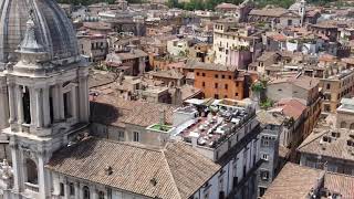 TERRAZZA BORROMINI Roma [upl. by Otrevire273]