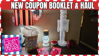 NEW Bath amp Body Works Coupons amp Haul  NEW DIWALI Wallflower Plug amp Demo  bathandbodyworks [upl. by Anaig]