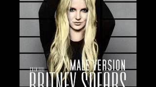 ►Britney SpearsCriminal Male Version [upl. by Ytram]