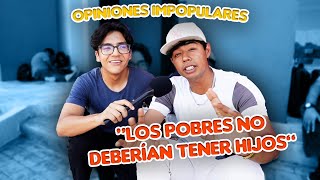 Opiniones impopulares [upl. by Orpha]