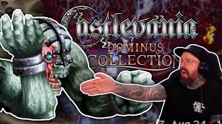 CASTLEVANIA  DOMINUS COLLECTION  Nichts ist schöner als DSSpiele 🧛🏻 [upl. by Sabanrab]