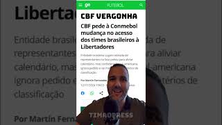 CBF ATACA DE NOVO KKKKK futebol corinthians shortsyoutube [upl. by Ardnassac]