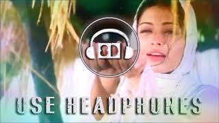 Taal se Tall mila 8D song full bass DJ song [upl. by Roanna]